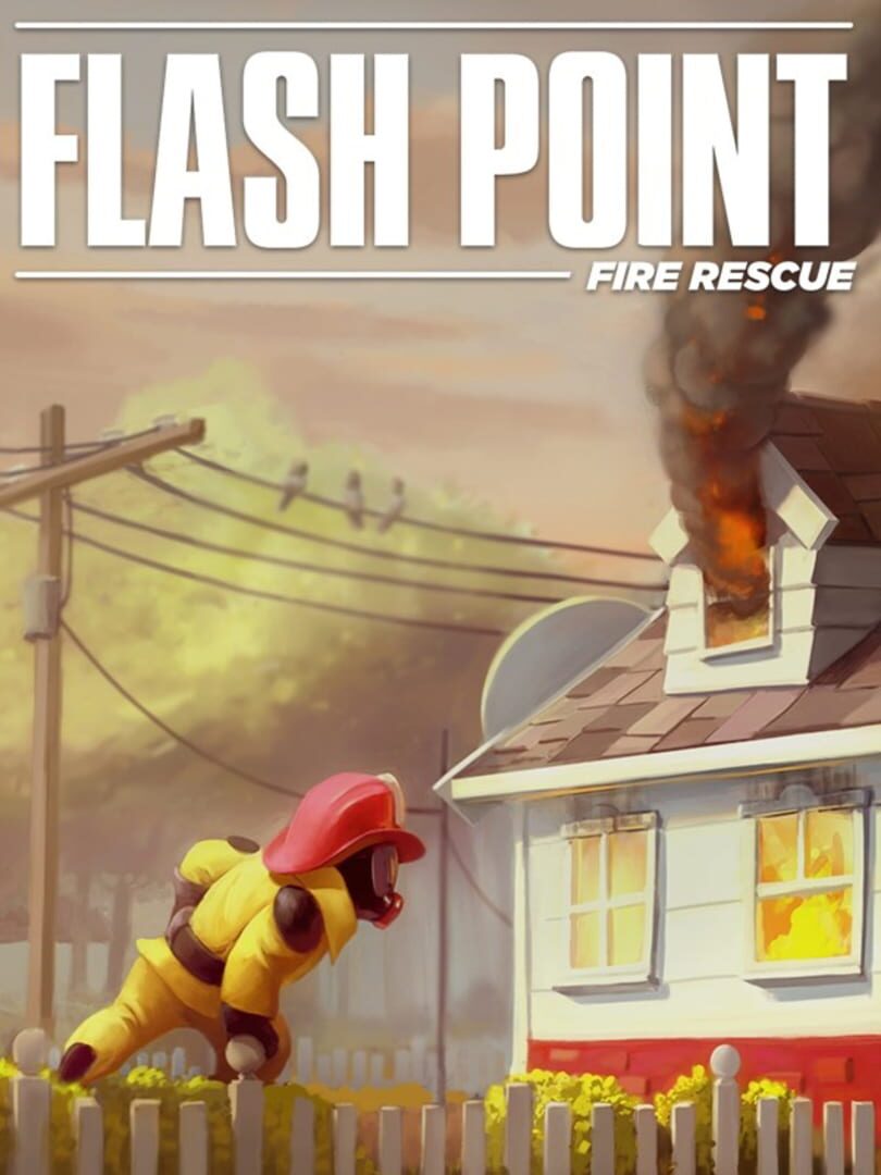 Flash Point: Fire Rescue (2017)