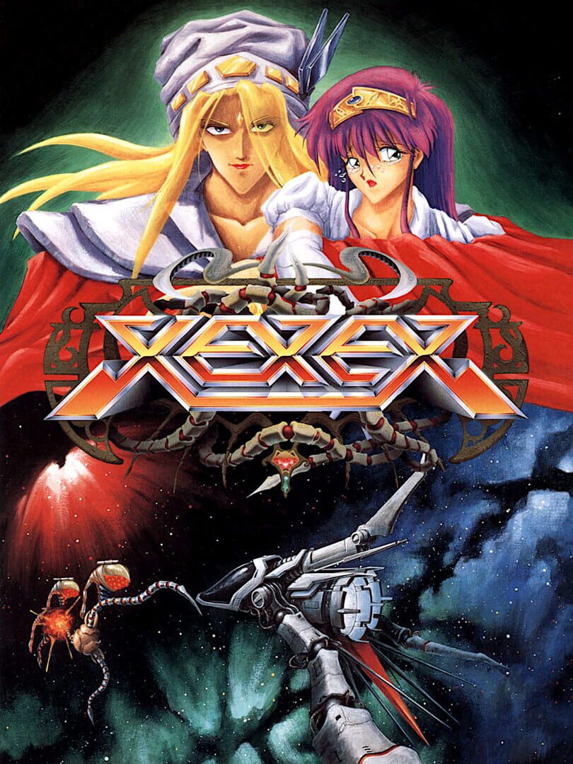 Xexex (1991)