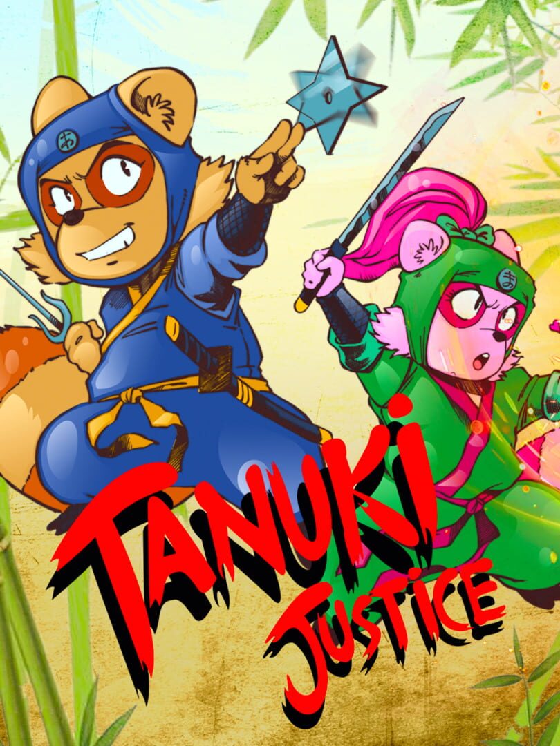 Tanuki Justice (2020)