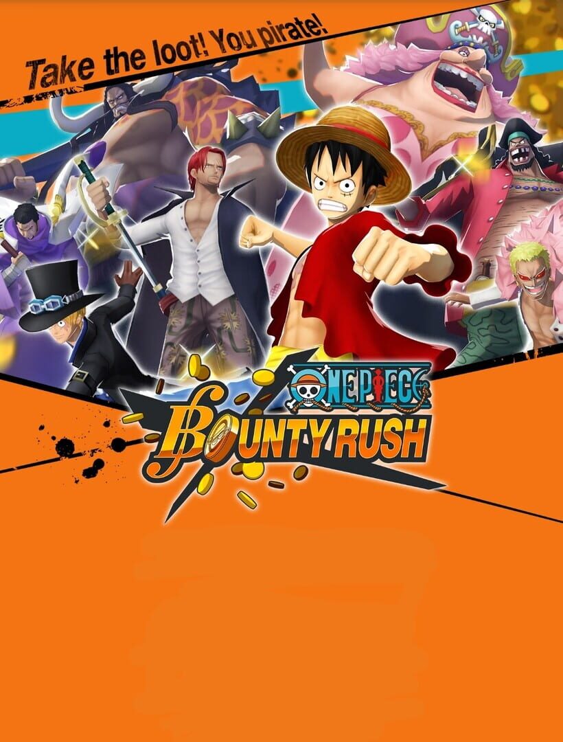 One Piece: Bounty Rush (2018)