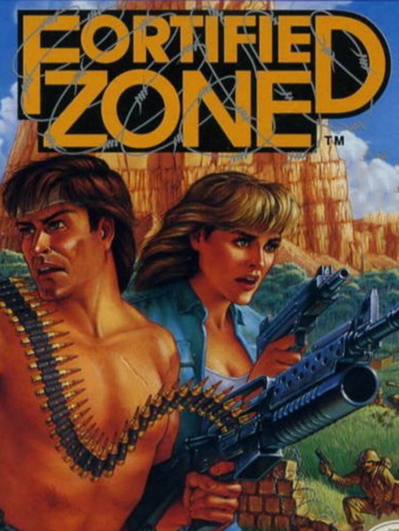 Fortified Zone (1991)