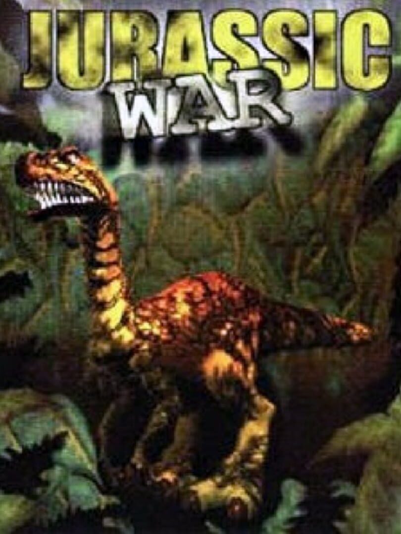 Игра Jurassic War (1997). Дата выхода, трейлеры, системные требования,  список переводов, скриншоты, арты, новости, рейтинг, отзывы, решение  проблем (устранение неисправностей), прохождение, steam id, количество  продаж.