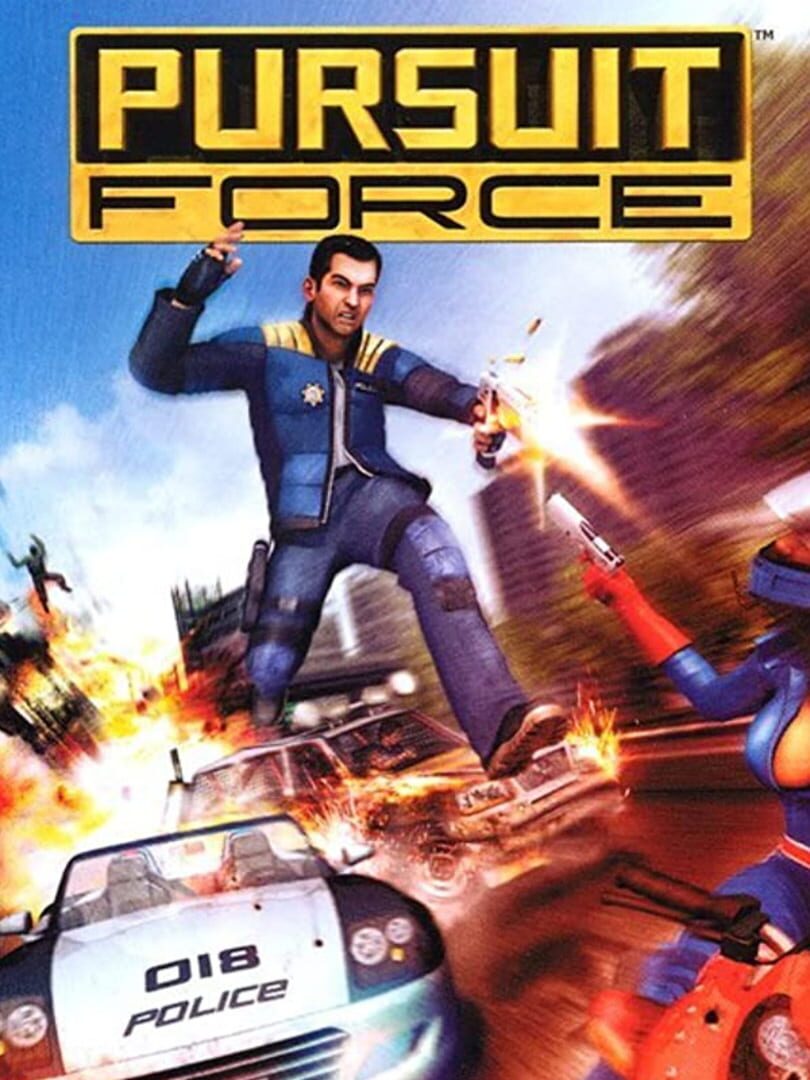 Pursuit Force (2005)