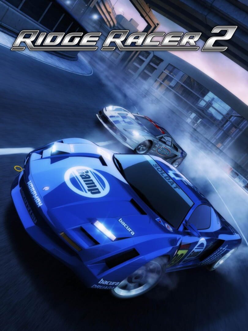 Ridge Racer 2 (2006)