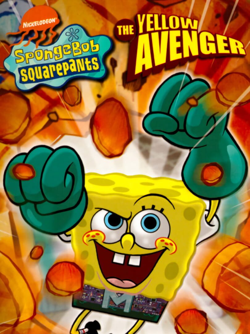 SpongeBob SquarePants: The Yellow Avenger (2005)