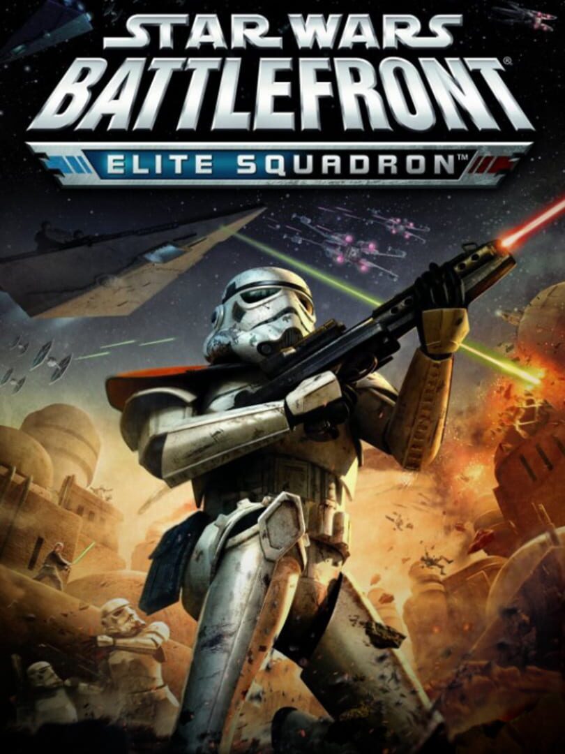 Star Wars: Battlefront - Elite Squadron (2009)