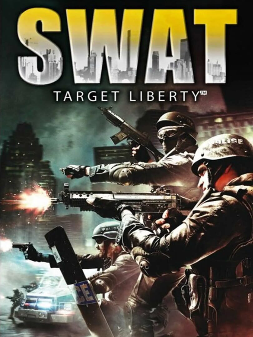 SWAT: Target Liberty