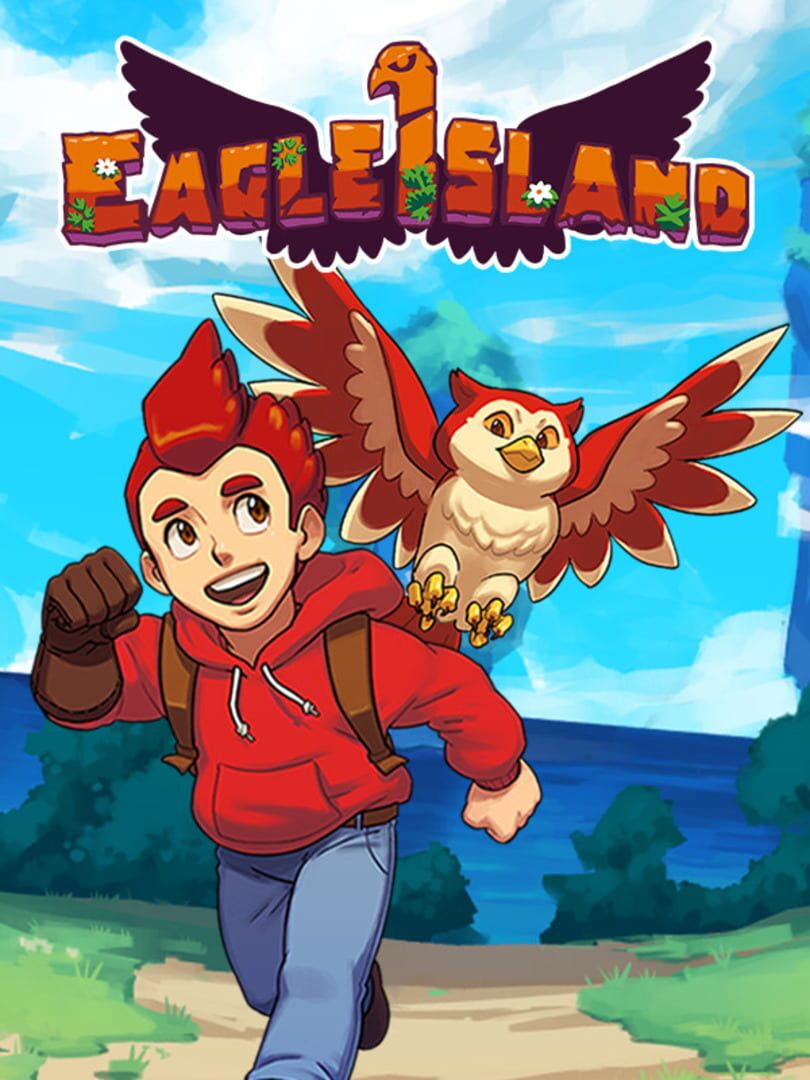 Eagle Island (2019)