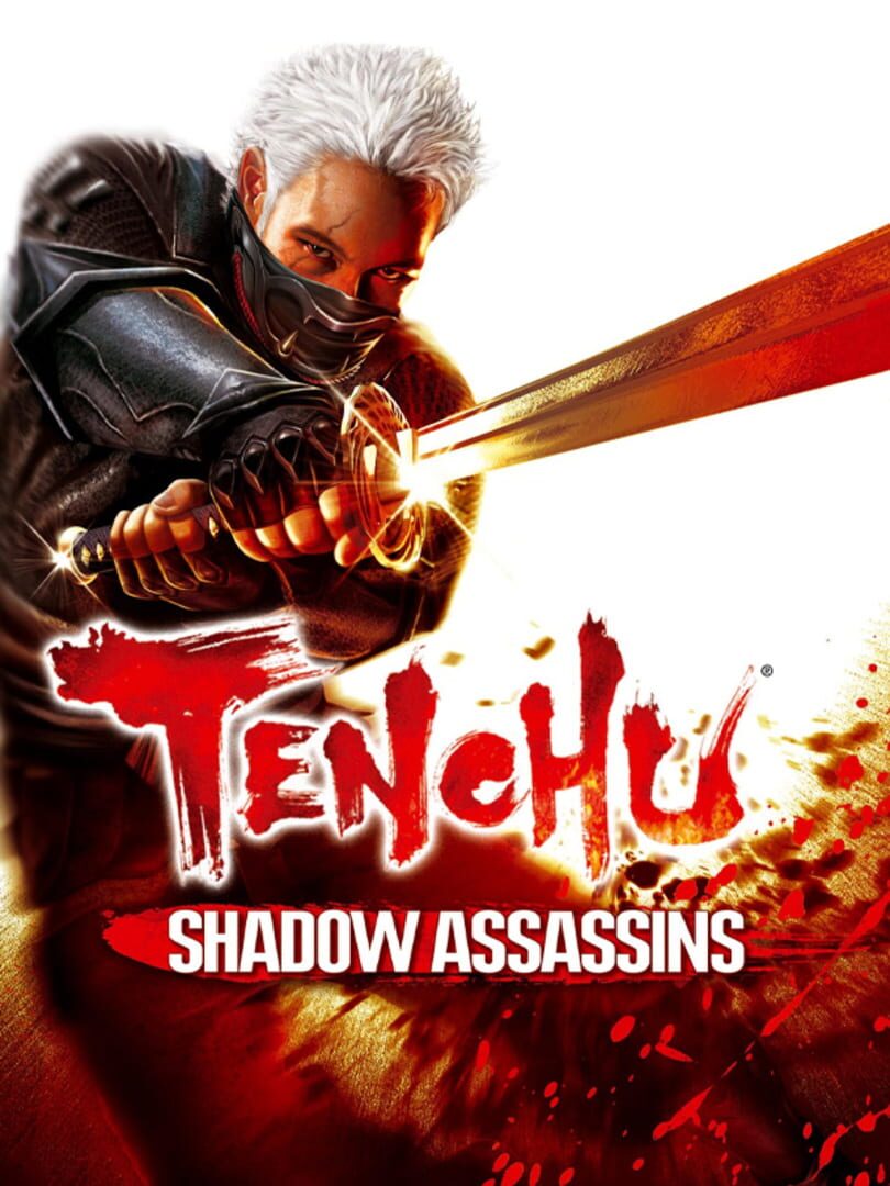 Tenchu: Shadow Assassins (2008)