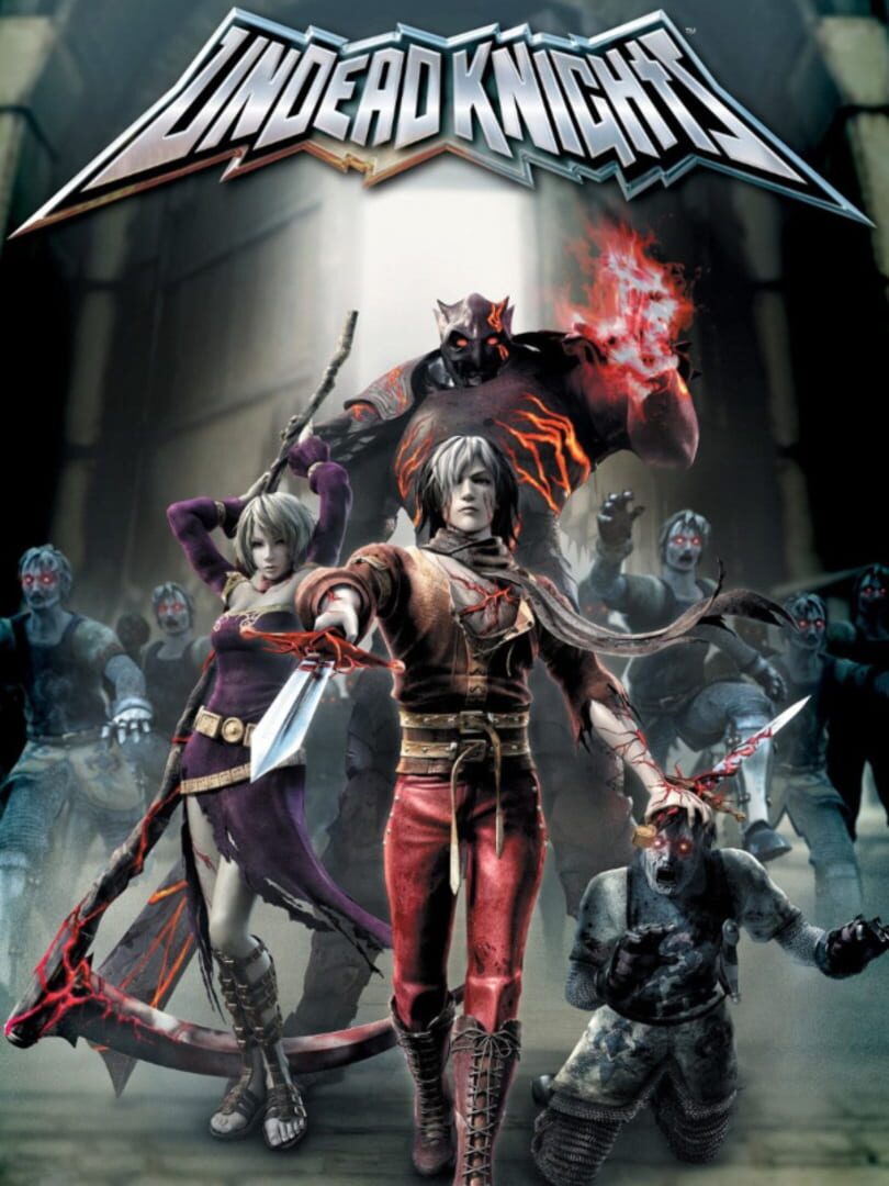 Undead Knights (2009)