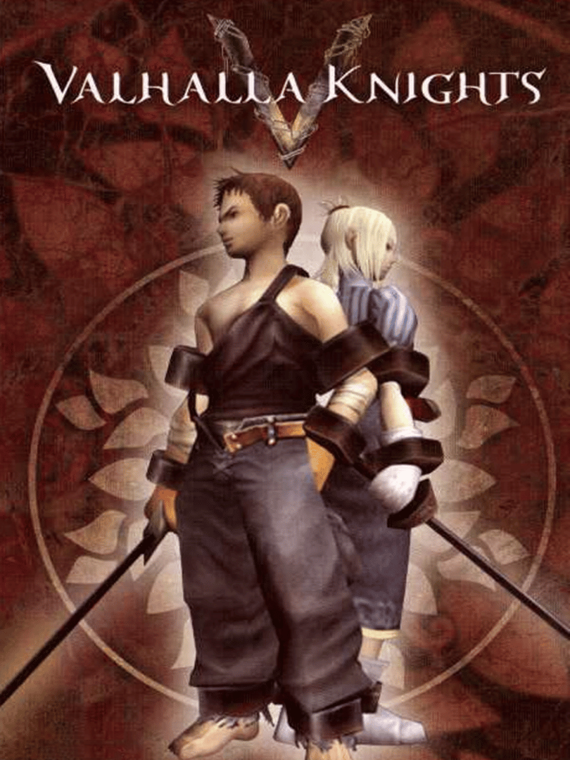 Valhalla Knights Cover