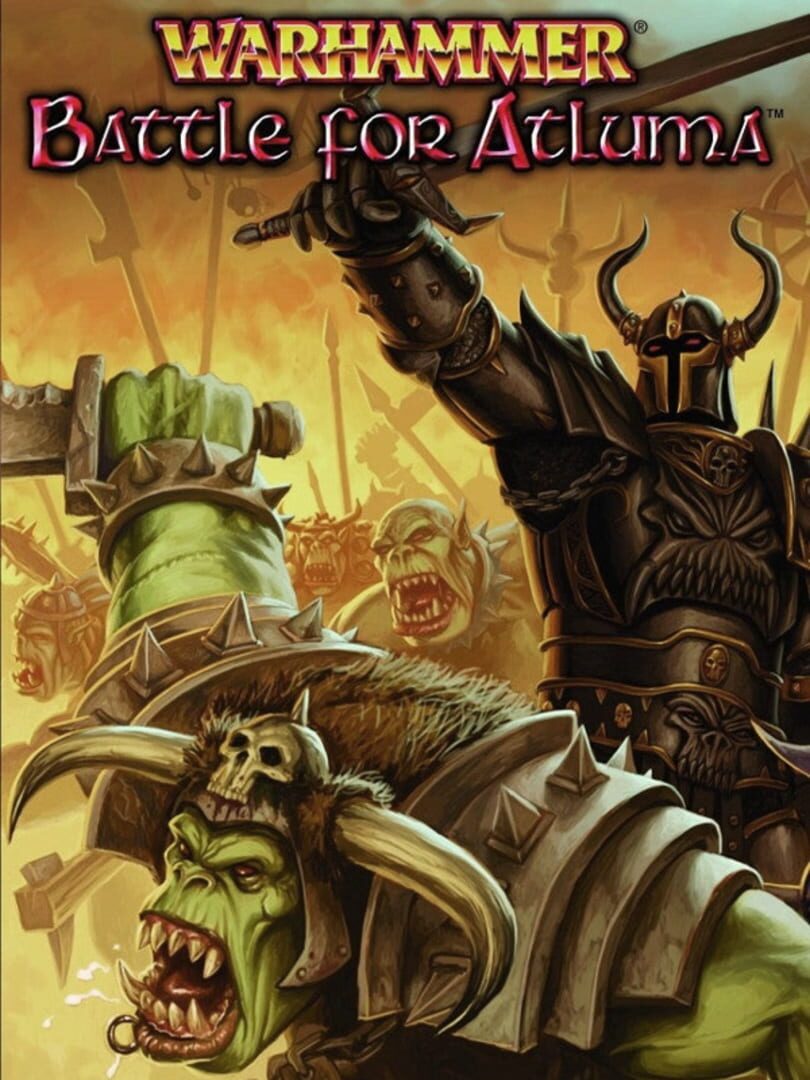 Warhammer: Battle for Atluma (2006)