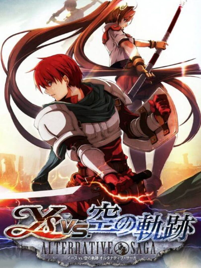 Ys vs. Trails in the Sky: Alternative Saga (2010)