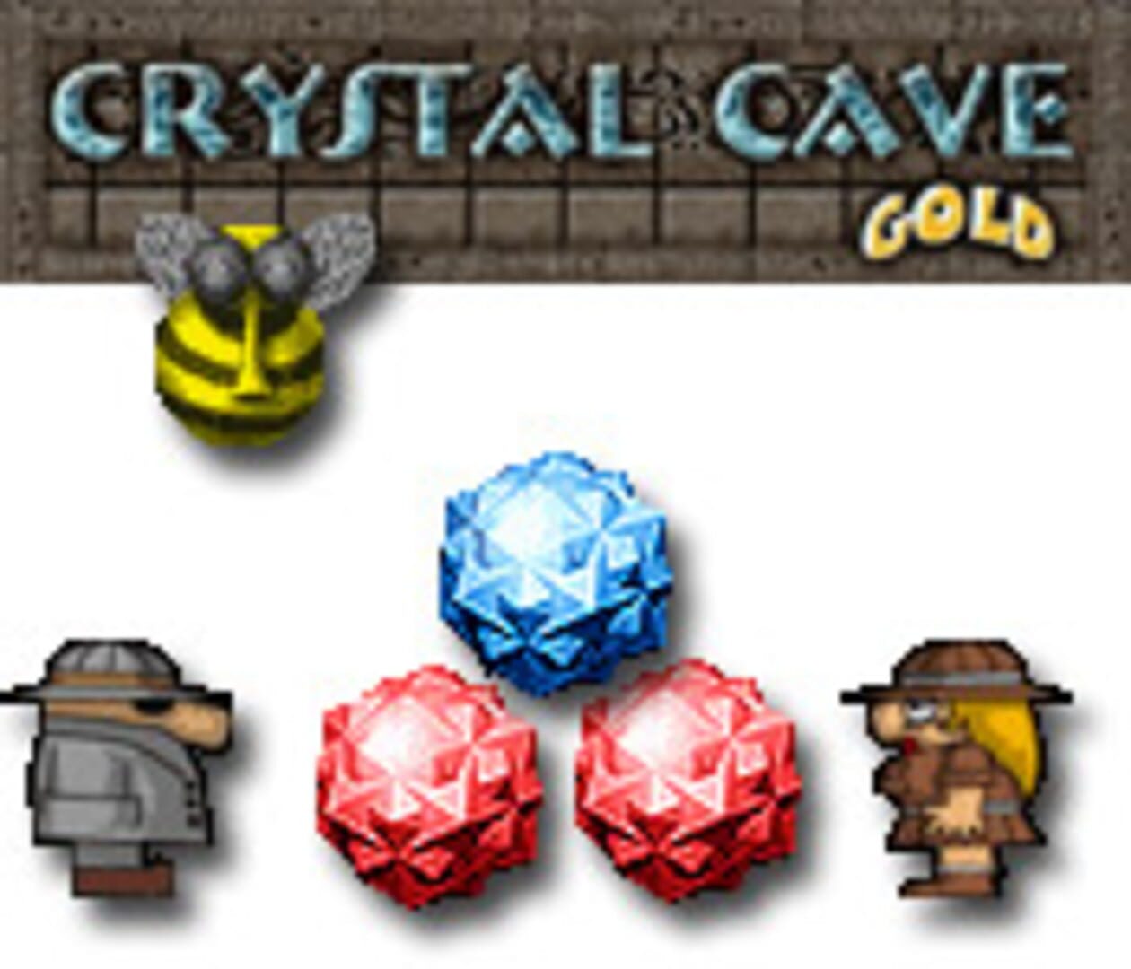 Crystal Cave Gold (2006)