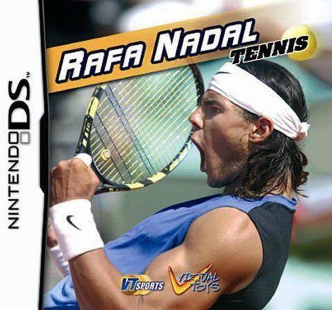 Rafa Nadal Tennis (2007)