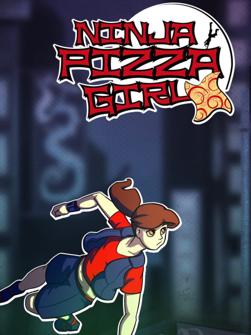 Ninja Pizza Girl (2015)