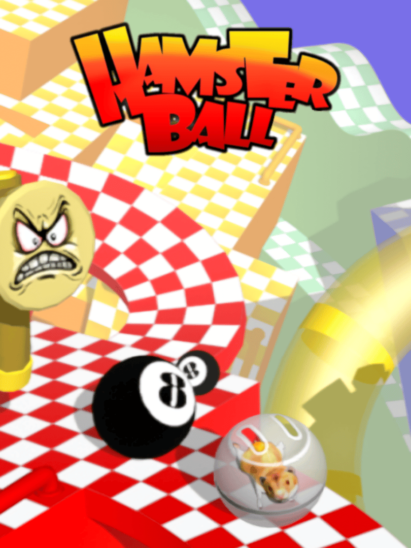 Hamsterball Cover