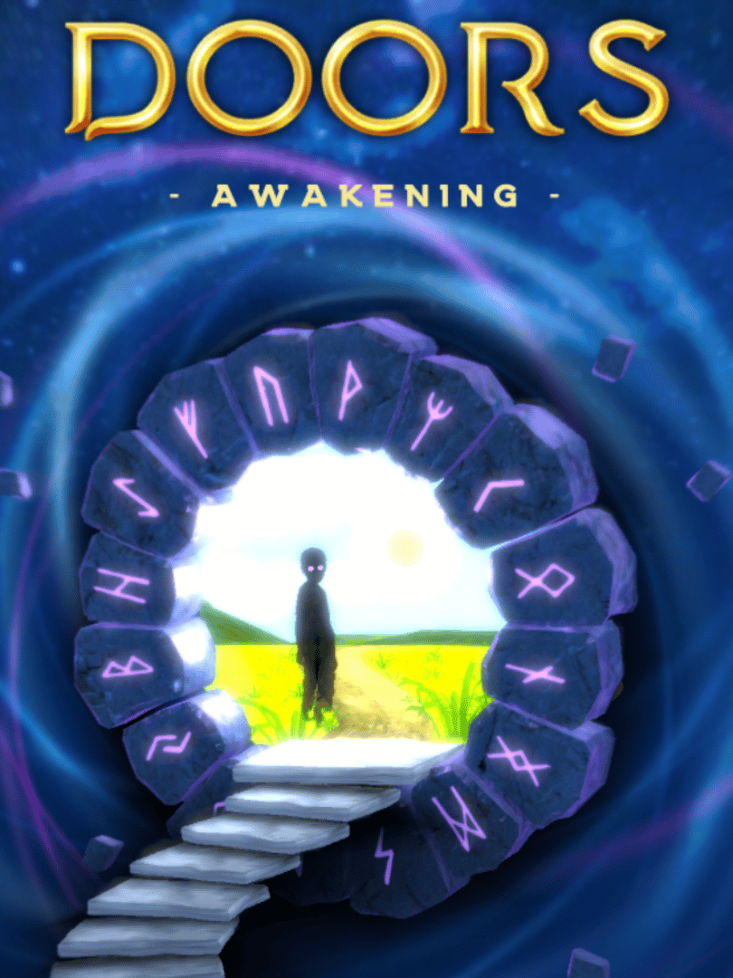 Doors: Awakening Cover