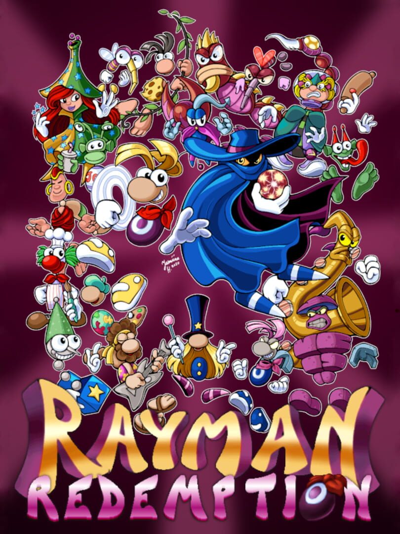 Rayman Redemption (2020)