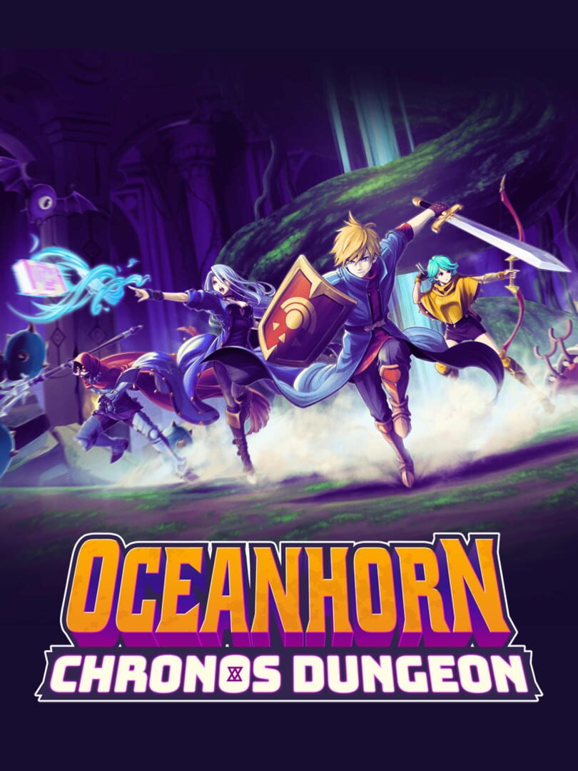 Oceanhorn: Chronos Dungeon