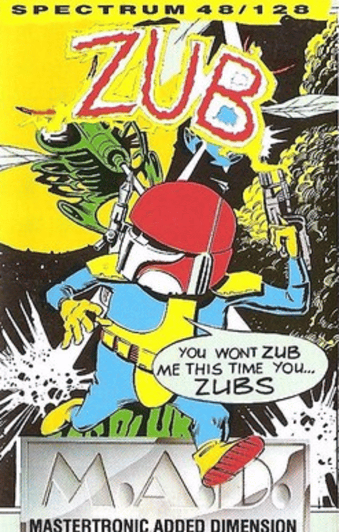 Zub Cover