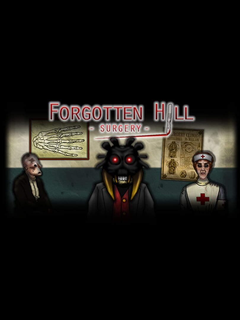Forgotten Hill: Surgery