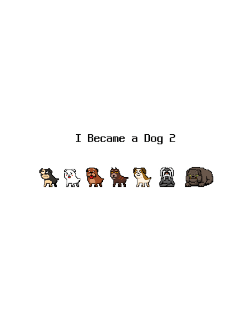 I Became a Dog 2 Cover