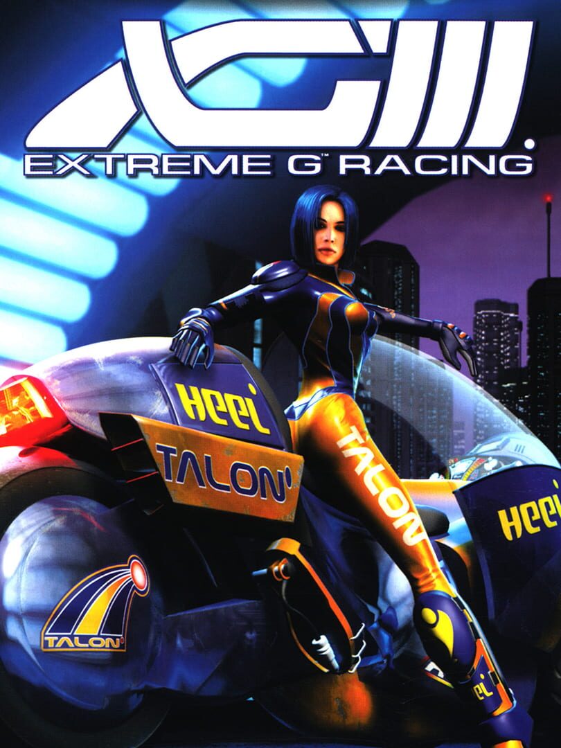 Extreme-G 3 (2001)