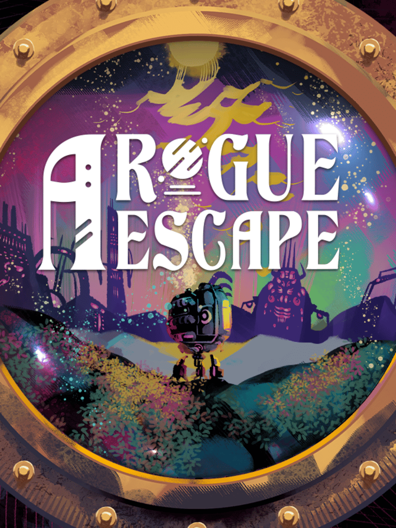 A Rogue Escape Cover