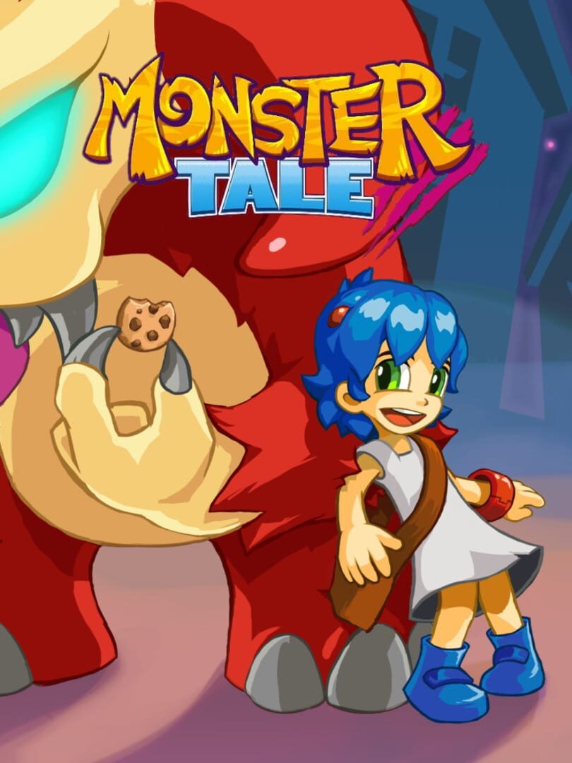 Monster Tale (2011)