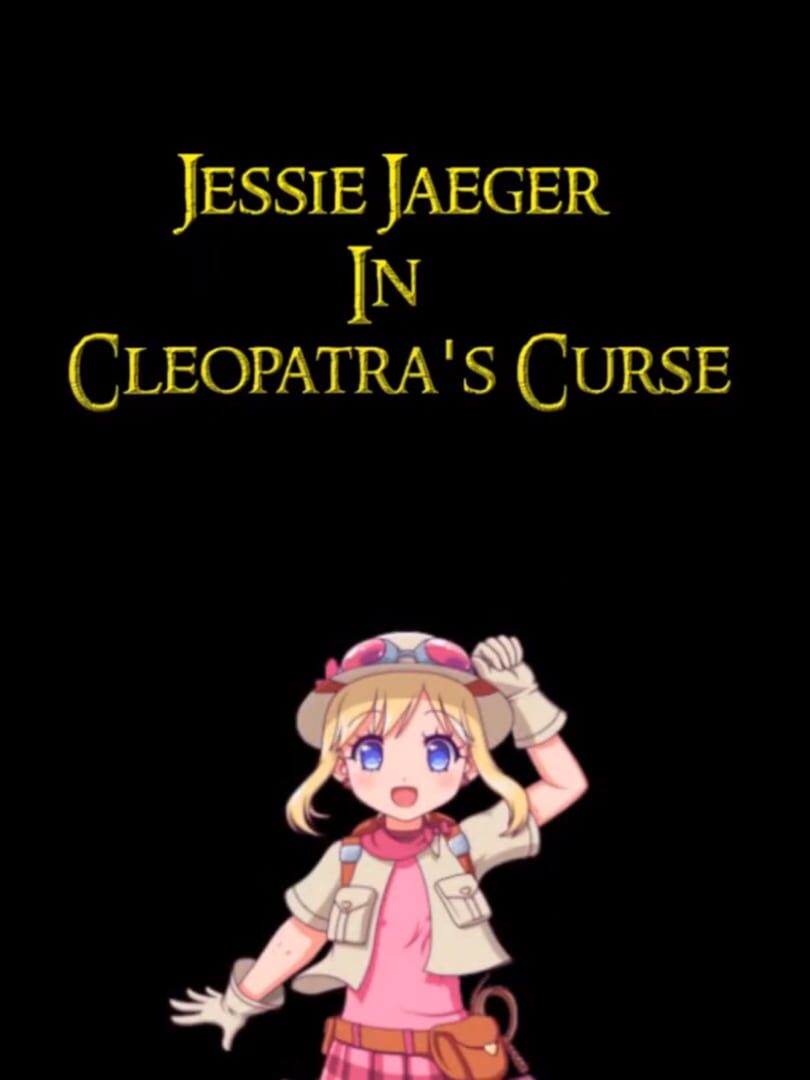 Jessie Jaeger in Cleopatra's Curse (2021)