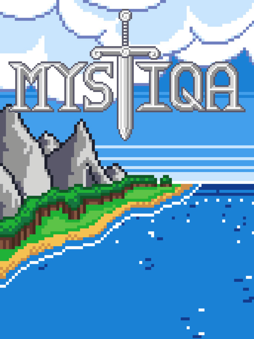 Mystiqa Cover