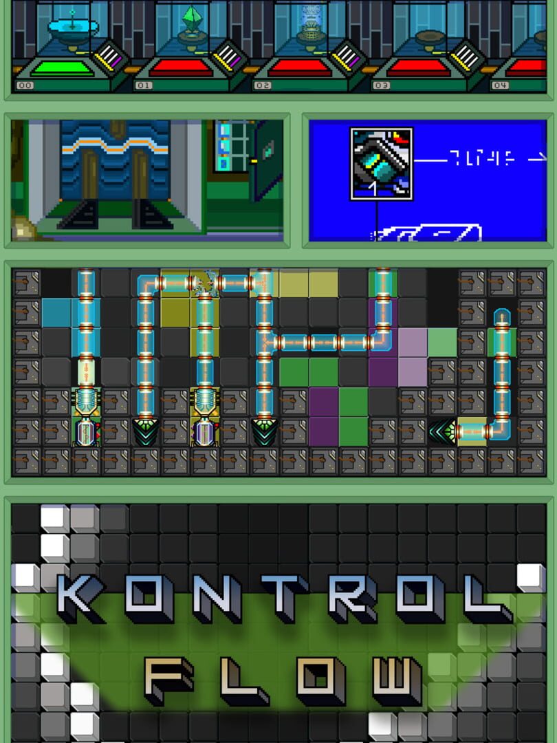 Kontrol Flow (2020)