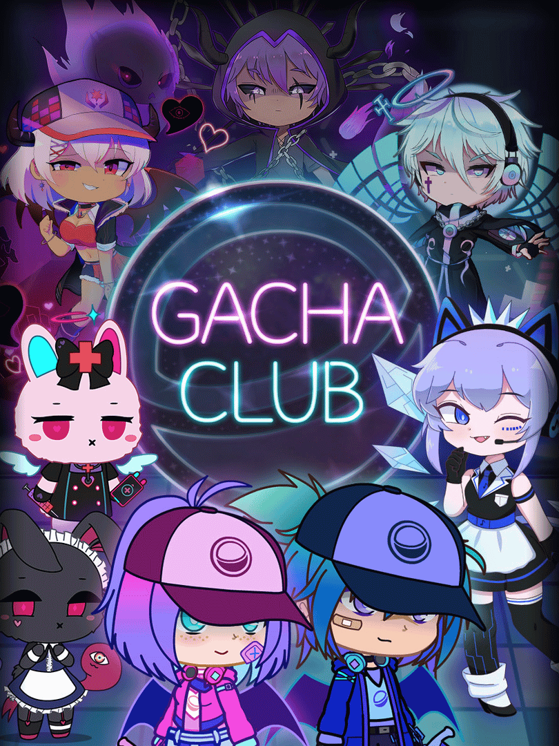 Gacha Club Cover