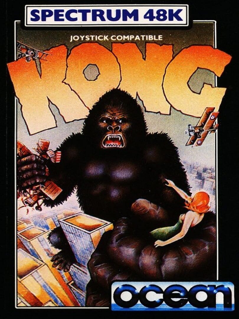 Kong (1983)