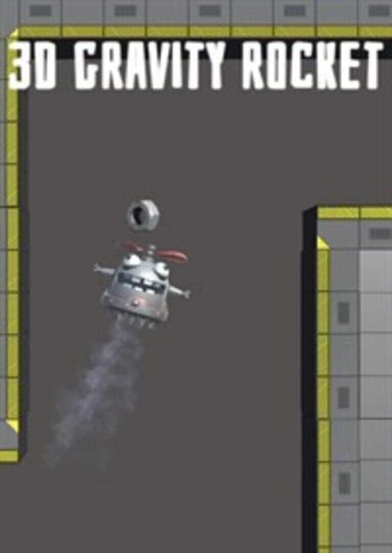 3D Gravity Rocket (2018)