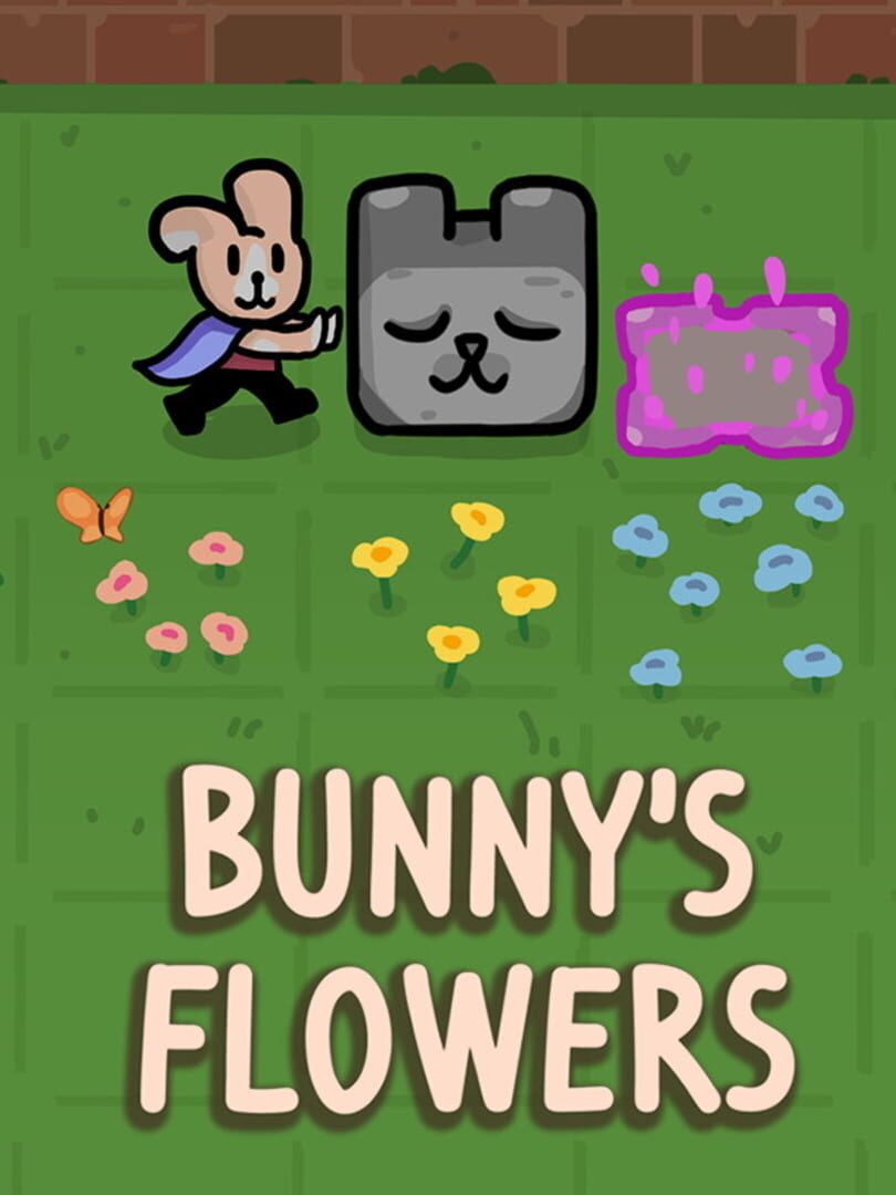 Bunny's Flowers (2021)