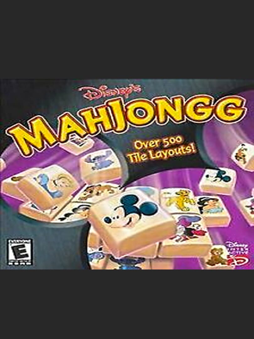 Disney's Mahjongg (2003)