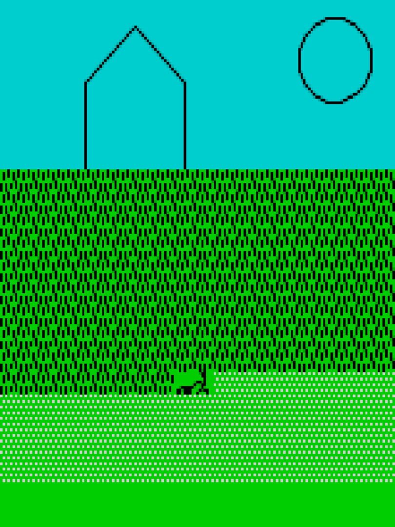 Advanced Lawnmower Simulator