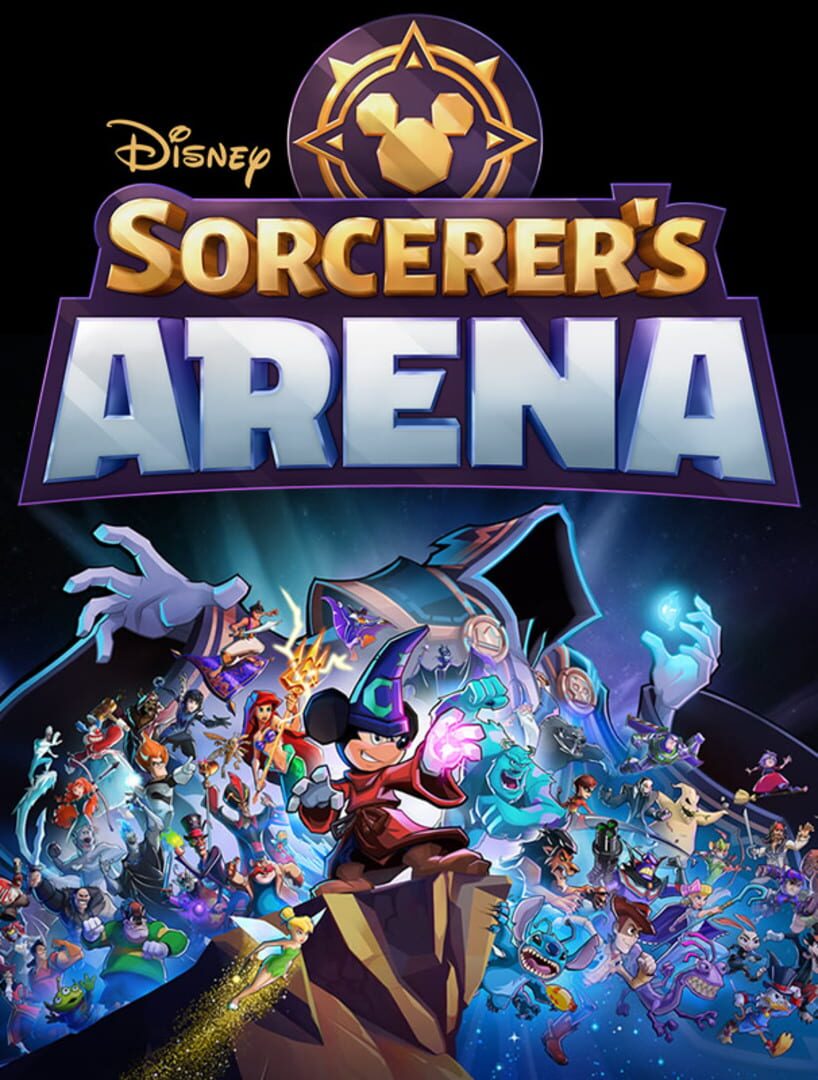 Disney Sorcerer's Arena