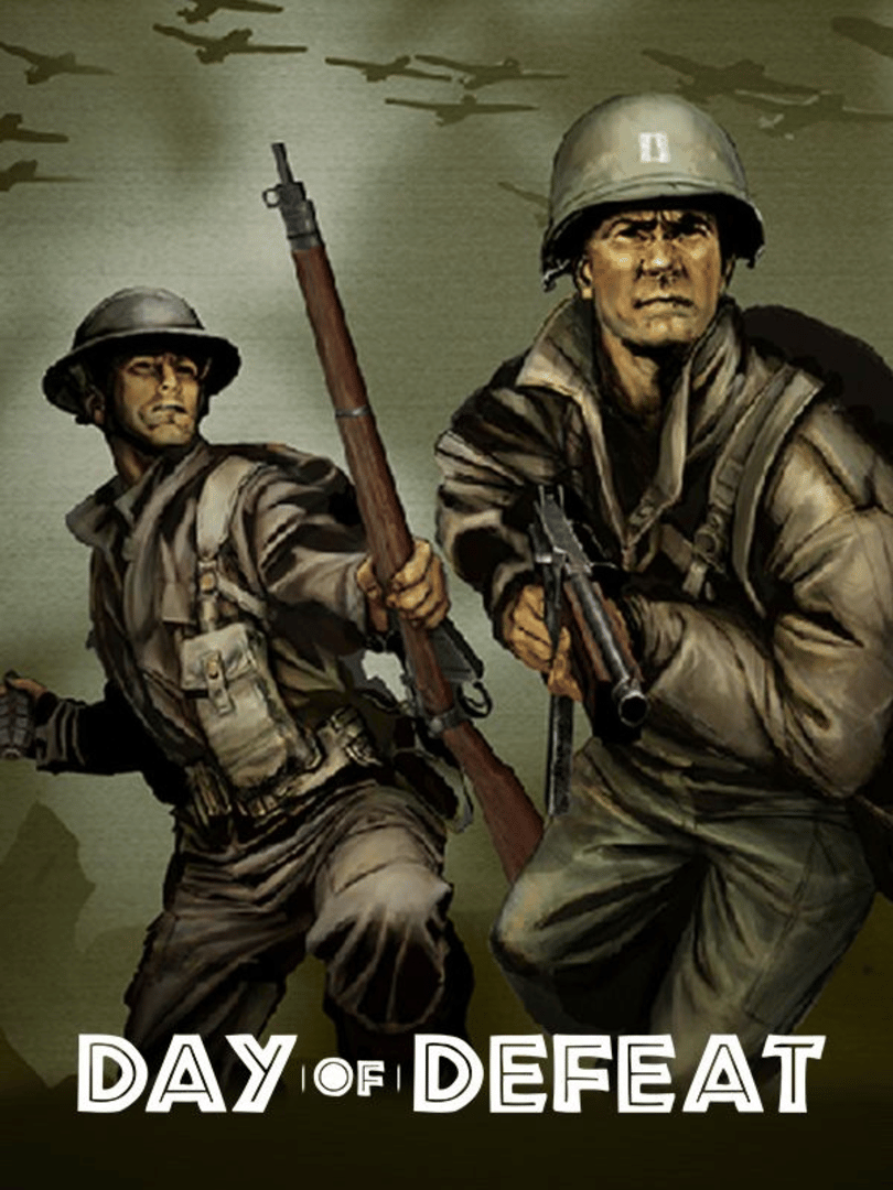 Day of Defeat Cover
