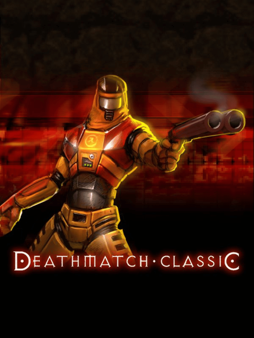 Deathmatch Classic Cover