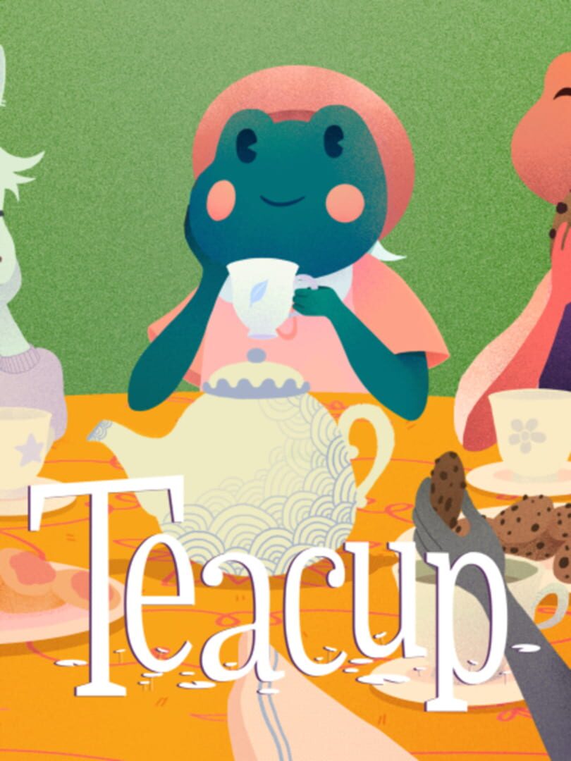 Teacup (2021)