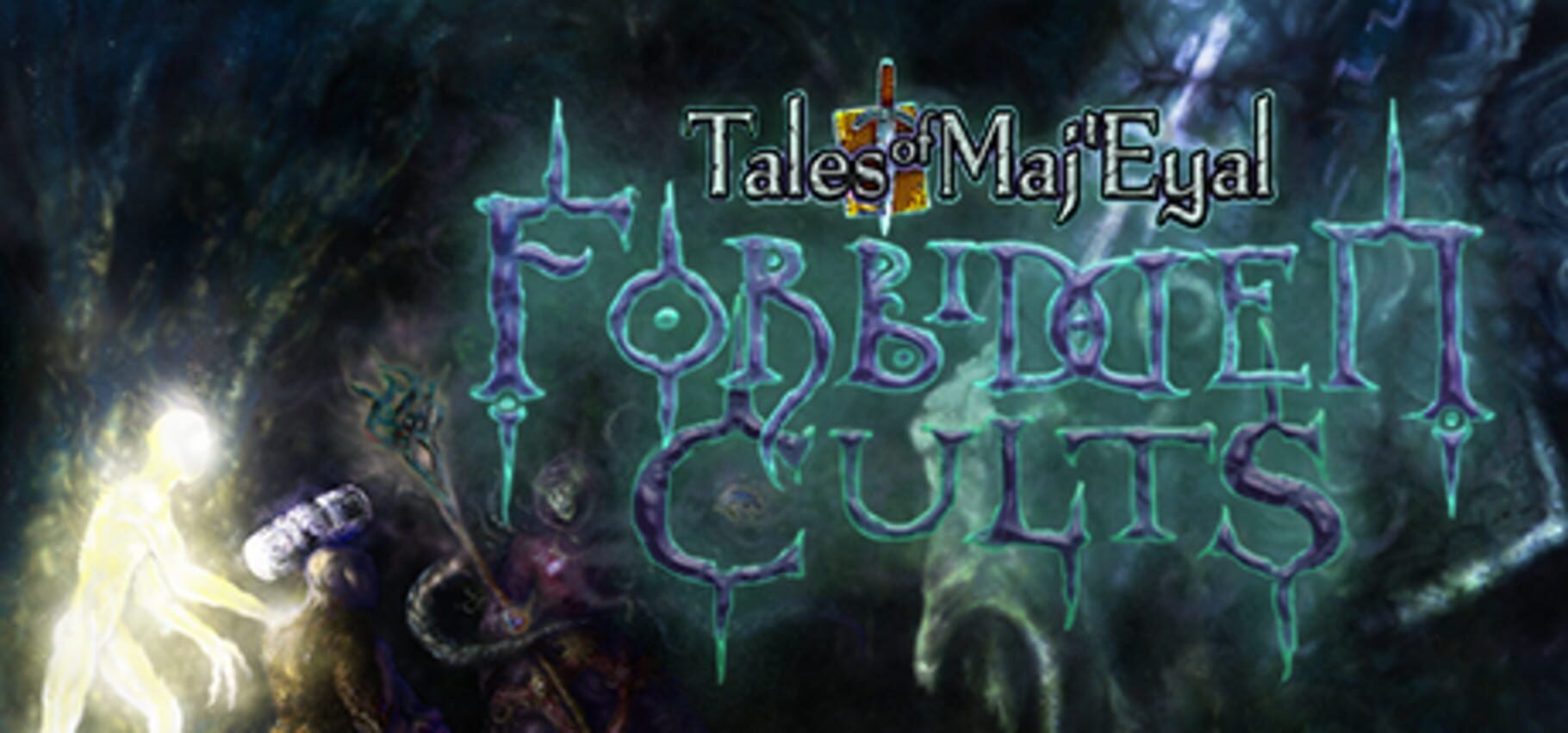 Tales of Maj'Eyal: Forbidden Cults (2018)