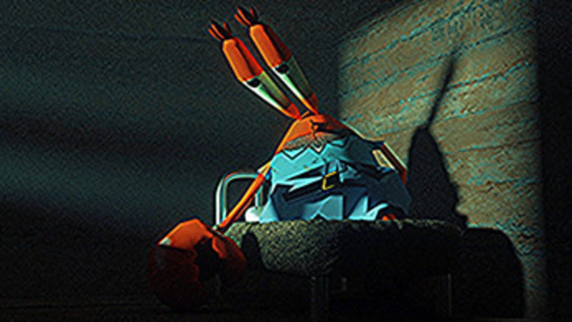 Mr. Krabs Overdoses on Ketamine (2020)