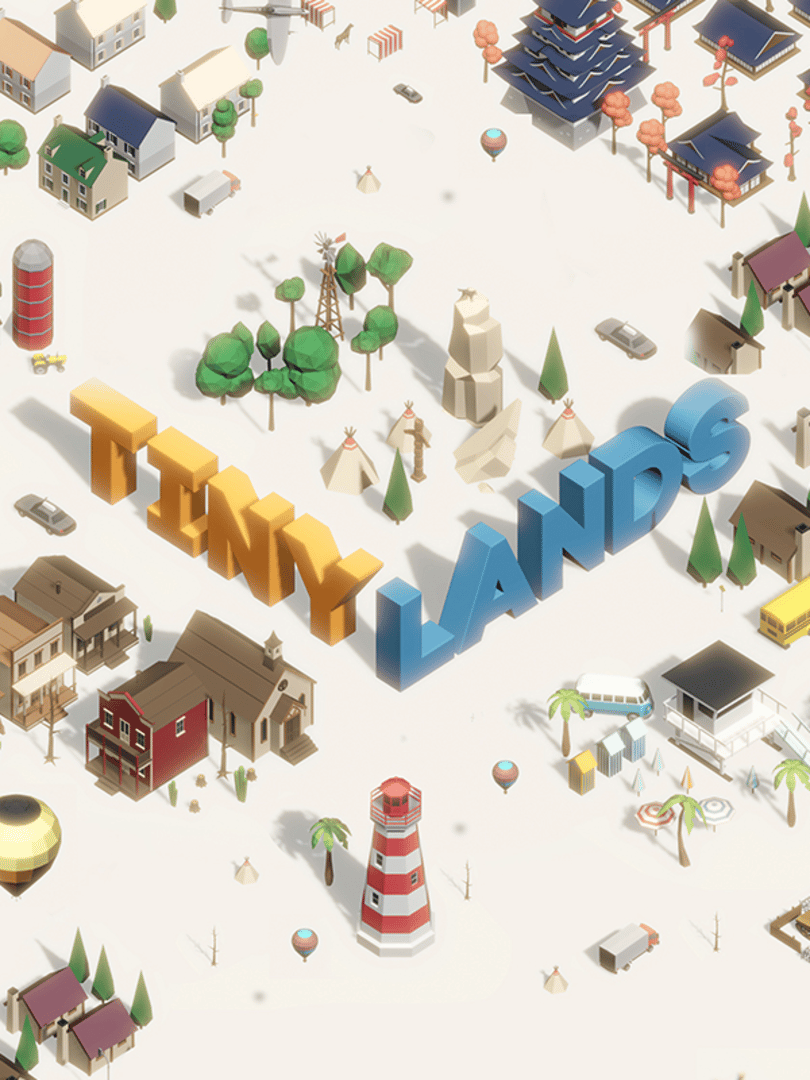 Tiny Lands Cover