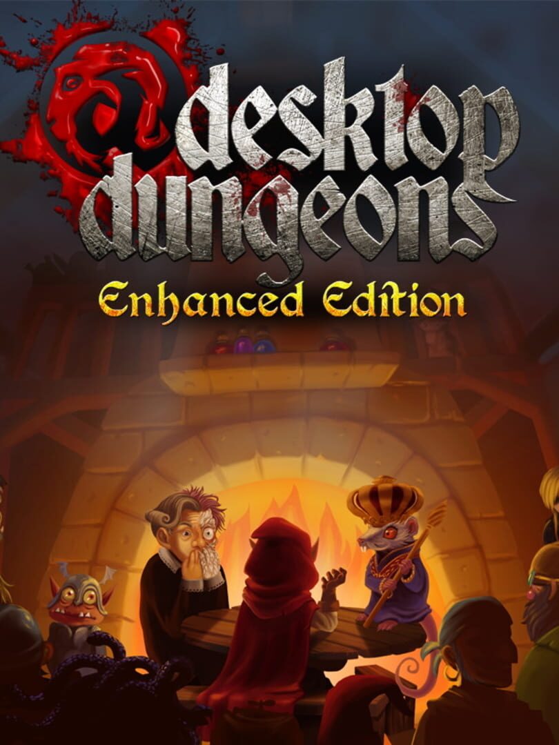 Desktop Dungeons: Enhanced Edition