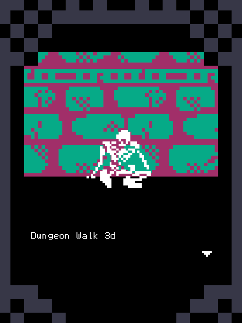 Dungeon Walk 3d Cover