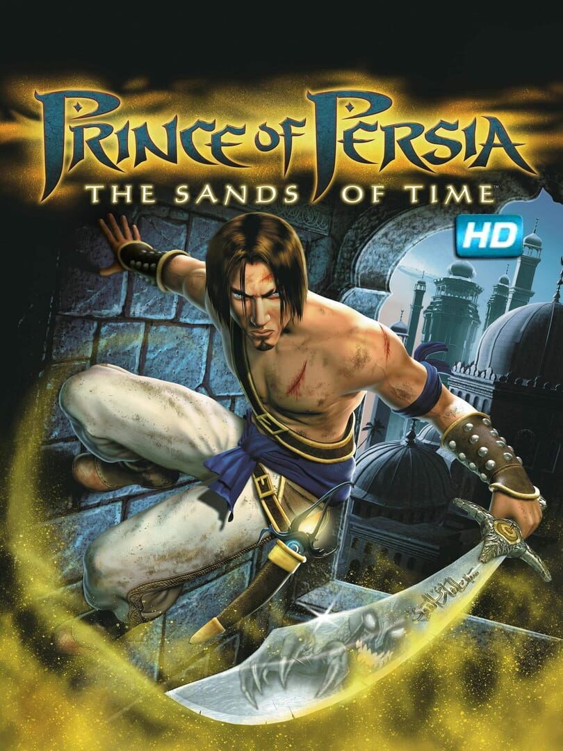 Prince of Persia: The Sands of Time HD Remaster (2010)