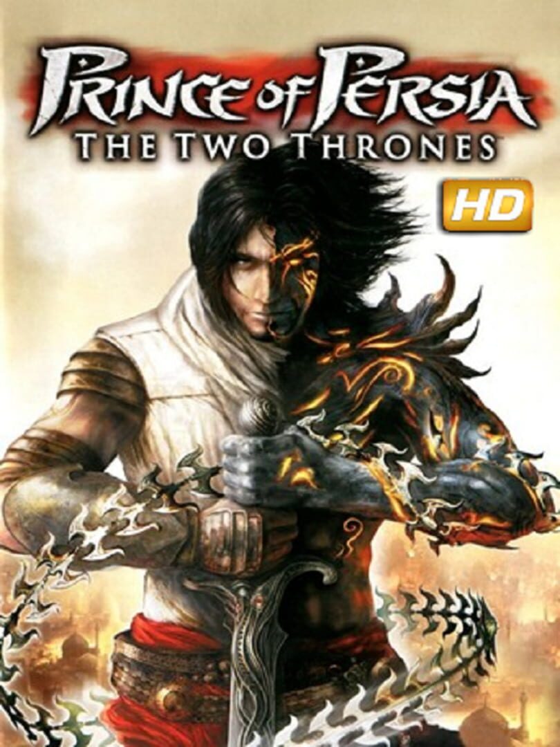 Prince of Persia: The Two Thrones HD Remaster (2010)